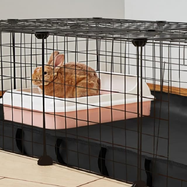 Thumbnail 1 de bangminda Waterproof Pet Playpen Mat for Small Pets 🐾