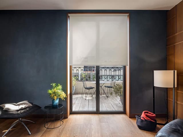 Thumbnail 3 de Easydeco Estor Enrollable Screen Beige 180x250 cm ☀