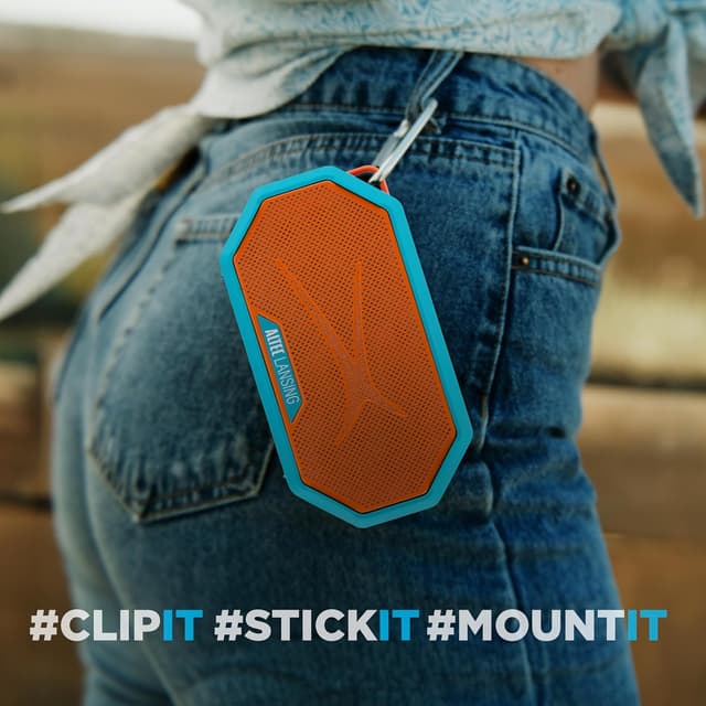 Thumbnail 5 de Altec Lansing HYDRAMINI 2.0 Bluetooth speaker 8W 🔊