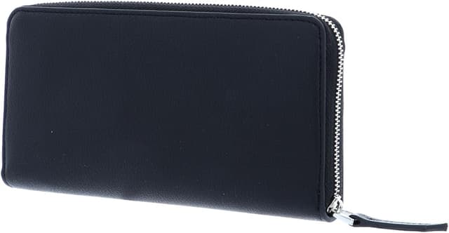 Detalle 2 de Calvin Klein Cartera Z/A Wallet LG Grande negro 👛