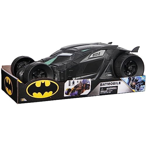 Thumbnail 5 de DC Comics Batmobile — Coche de juguete 12 pulgadas