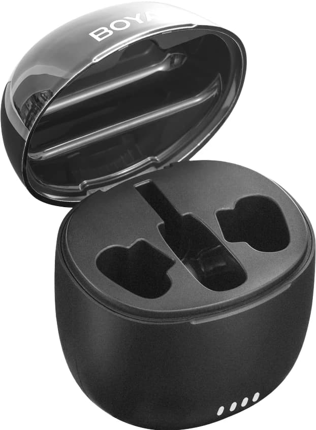 Thumbnail 6 de Boya BY-WM3T-U2 für USB-C: 2-Personen-Funkmikrofon-Set mit Ladecase