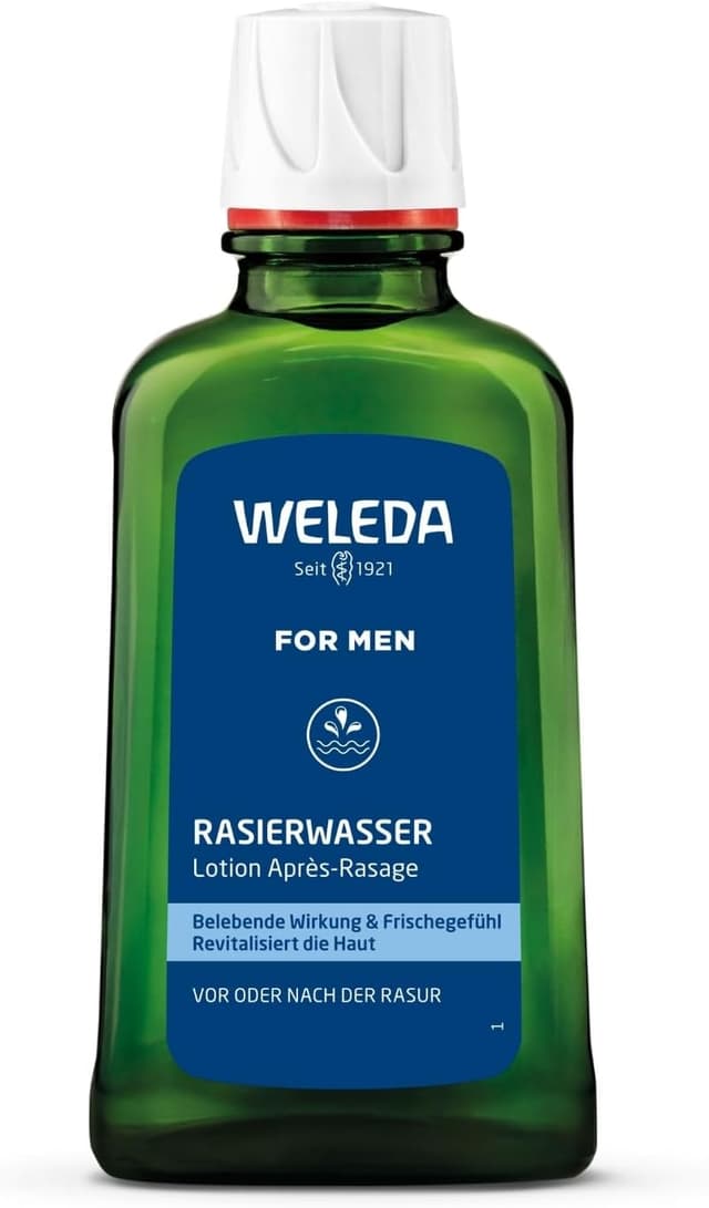 Imagen de WELEDA Lotion Après-Rasage 100ml en OfertitasTOP