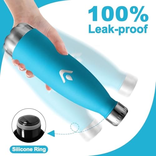 Thumbnail 2 de Botella Térmica 500 ml de acero inoxidable ♻