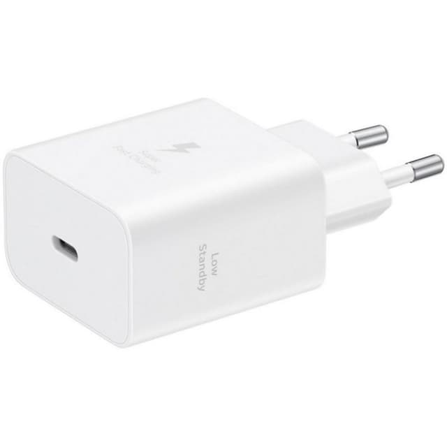 Detalle 1 de Cargador Samsung USB‑C 45 W GaN Power Delivery