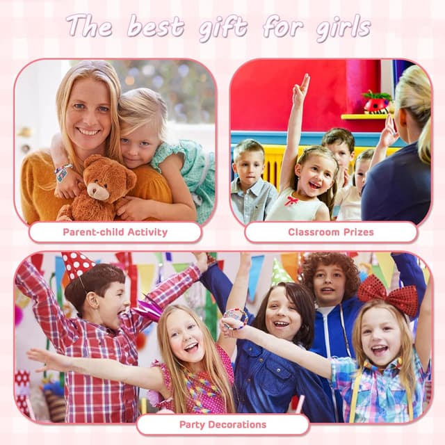 Thumbnail 5 de Afufu 320 Mini Holographic Stickers