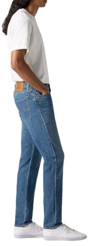 Thumbnail 6 de Levi's 512 Slim Taper Fit vaqueros 28W