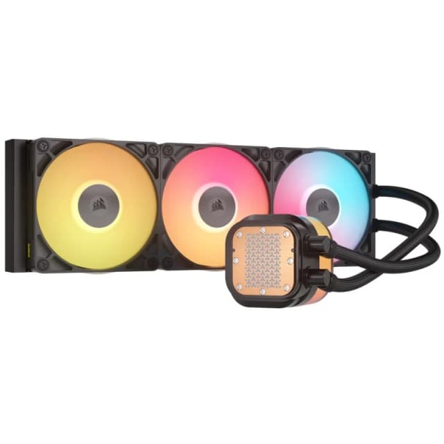 Thumbnail 3 de Corsair iCUE LINK TITAN 360 RX Kit refrigeración líquida 360 mm