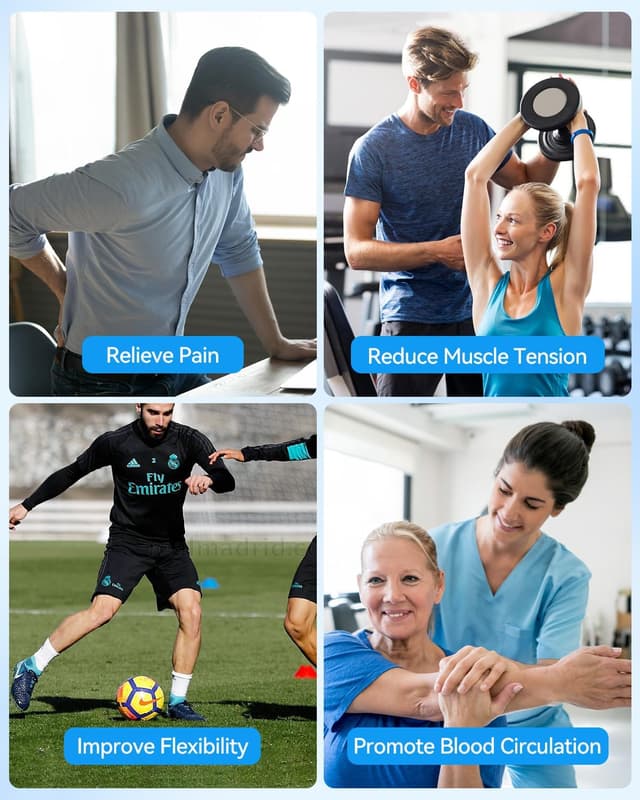 Thumbnail 6 de Lefity Massage Gun Deep Tissue