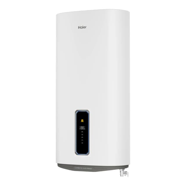 Detalle de Haier ES100V-FE3W termo eléctrico 100 L ⚡