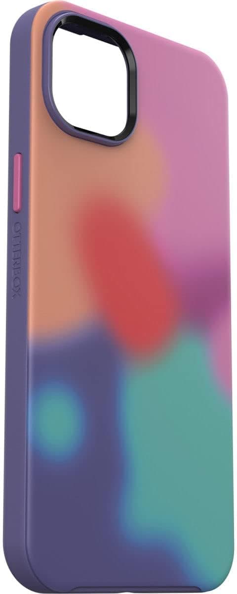 Detalle 2 de Otterbox Symmetry+ para iPhone 14 Plus 📱 Resistente, Fina y Antimicrobiana