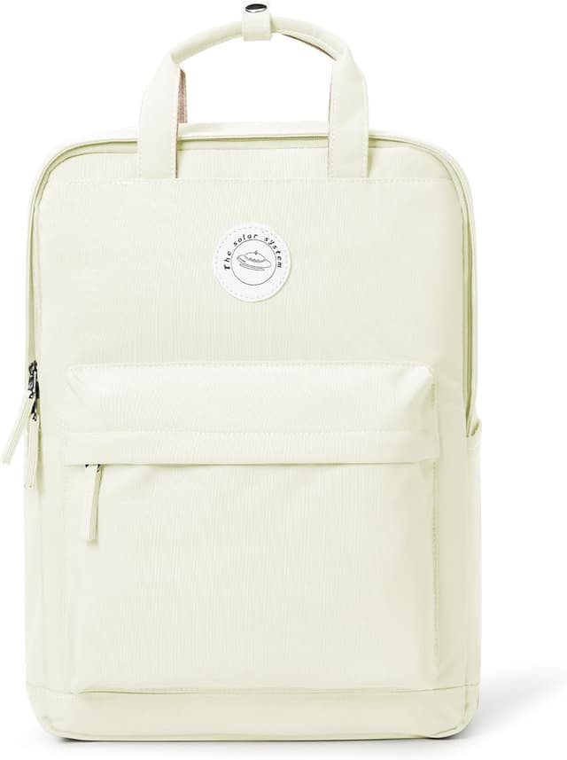 Detalle de HYC00 School Backpack for Women – lightweight 15L laptop daypack for college, school and short trips