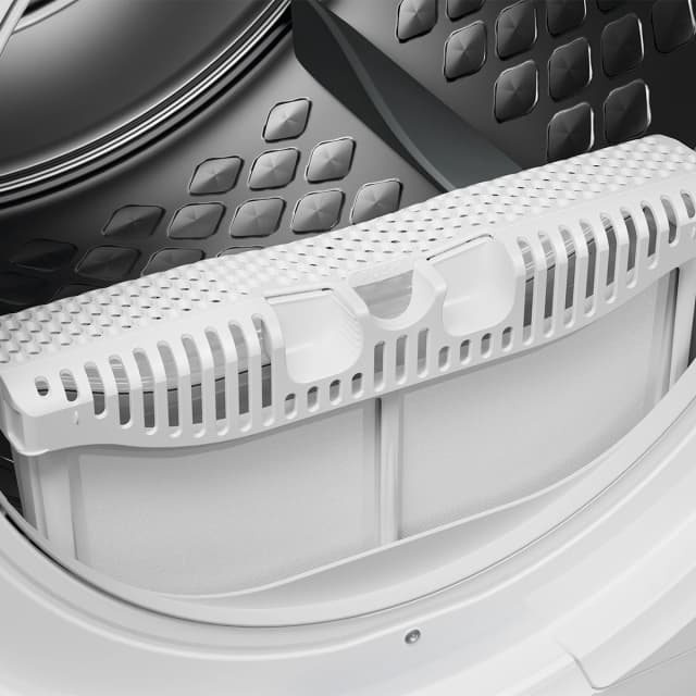 Detalle de AEG TR939V4PB Secadora 9 kg con bomba de calor