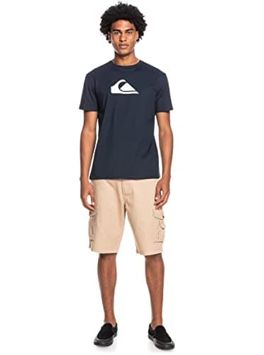 Thumbnail 3 de Quiksilver Comp Logo camiseta hombre 👕