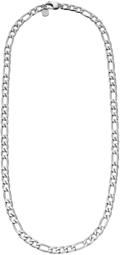 Imagen de Fossil JF04721040 Halskette Silber en OfertitasTOP