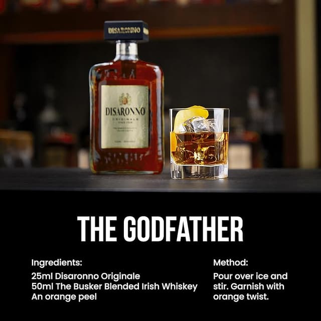 Thumbnail 4 de Disaronno Licor Italiano 700 ml 🍸
