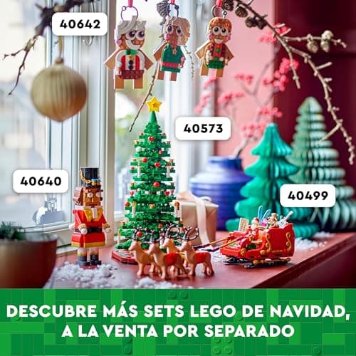 Thumbnail 6 de LEGO 40499 Trineo de Papá Noel 🎅 Decoración Navideña Juguete