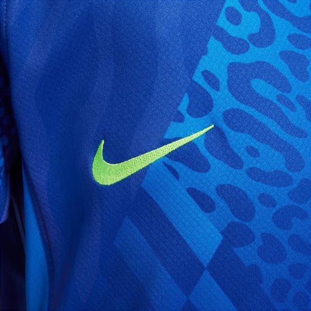 Thumbnail 5 de Nike Camiseta niños 2ª equipación Brasil CBF 2025