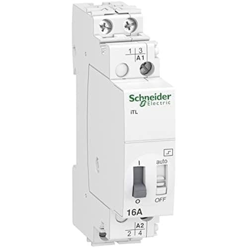 Imagen de Schneider Electric Telerruptor iTL 16A en OfertitasTOP