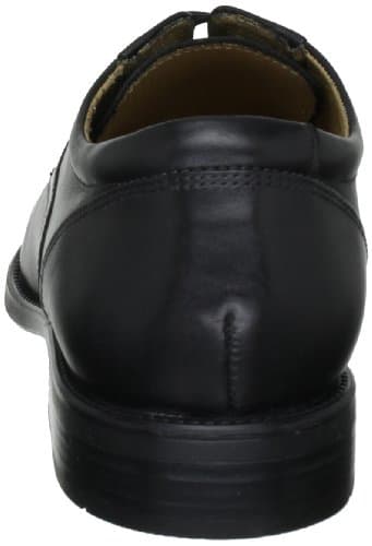 Detalle de Geox U Federico V - Zapatos de Hombre Negros 👞