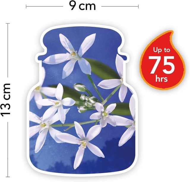 Thumbnail 2 de Yankee Candle gelsomino notturno in giara media