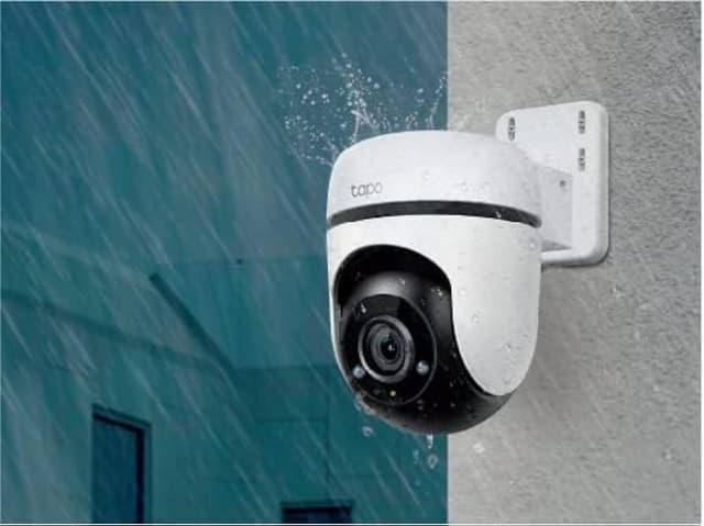 Thumbnail 3 de TP-Link Tapo C510W 2K Pan/Tilt Security Camera