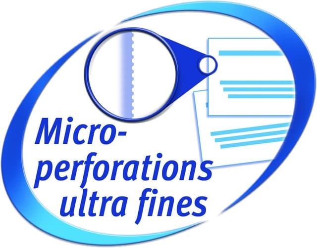 Thumbnail 4 de Avery L4727-20 Name Badge Inserts 90x54mm