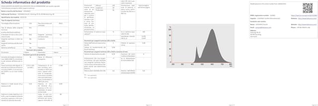 Thumbnail 9 de OSRAM LED SLIM LINE R7S 12W 💡 Luz Blanco Cálido