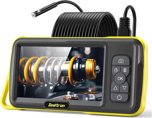 Imagen de Endoscope numérique HD Industriel 1080p Double Objectif en OfertitasTOP