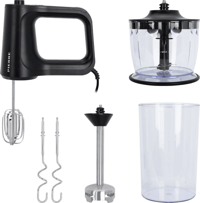 Detalle de Pierre Handmixer PHM5100 zum Pürieren