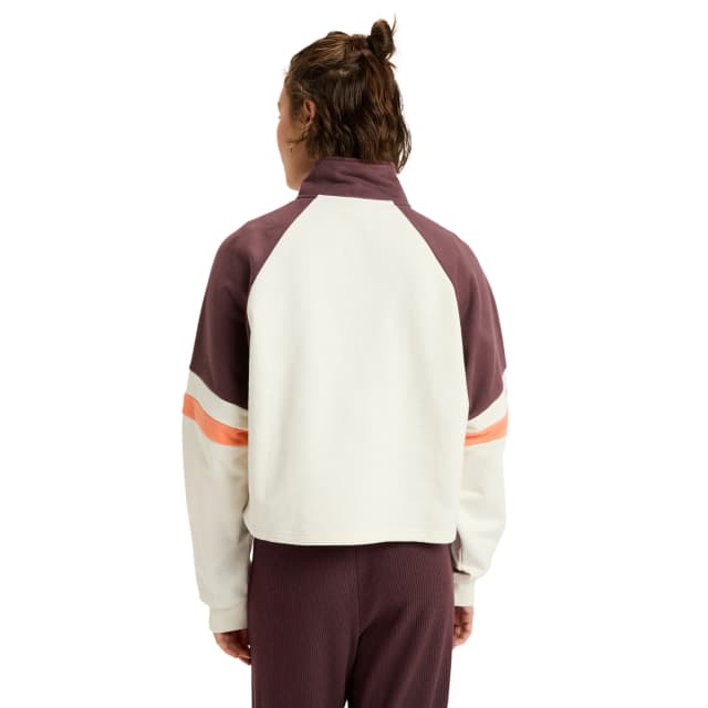 Thumbnail 4 de Roxy Essential Energy Boxy Half Zip — Sudadera mujer