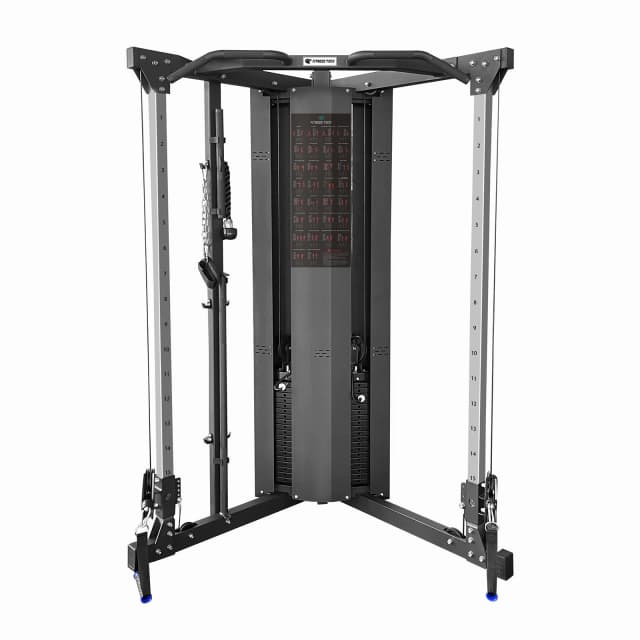 Thumbnail 4 de Fitness Tech Doble cruce de poleas F18