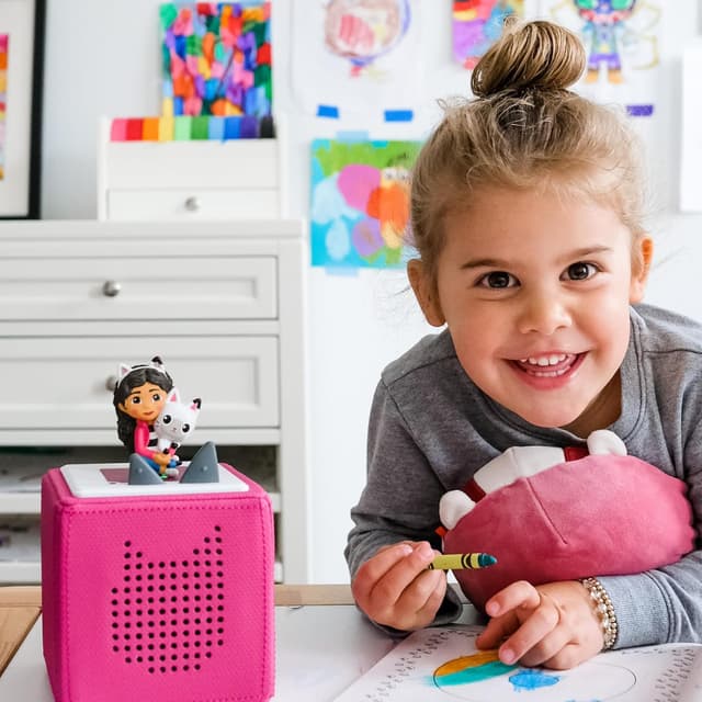 Detalle 2 de tonies Gabby’s Dollhouse audio character