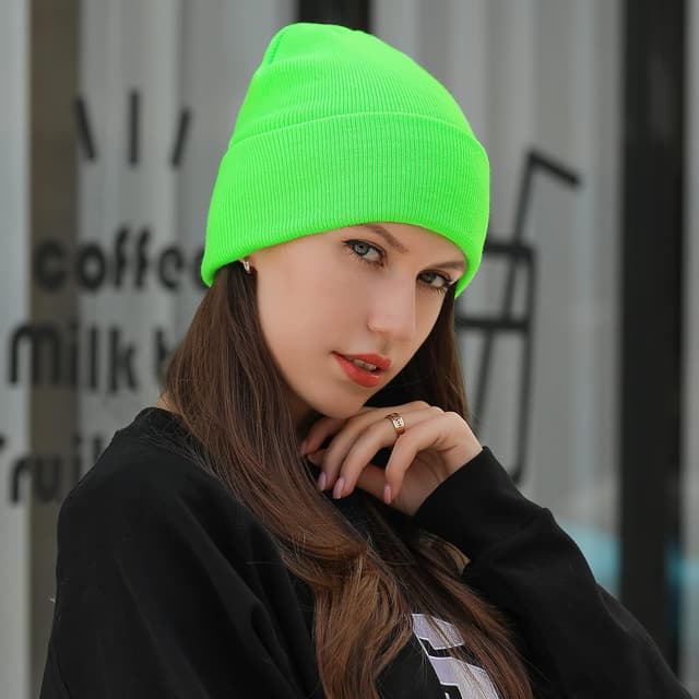 Detalle 2 de Masada berretto beanie invernale, taglia unica