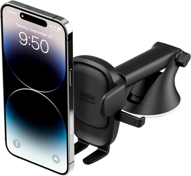 Detalle de iOttie Easy One Touch Advanced Universal Car Mount