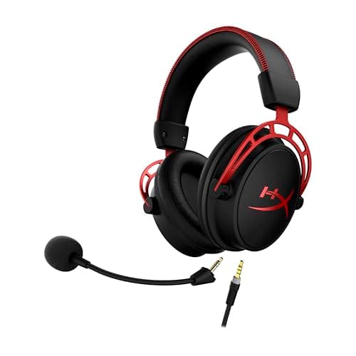 Thumbnail 4 de HyperX Cloud Alpha auriculares gaming