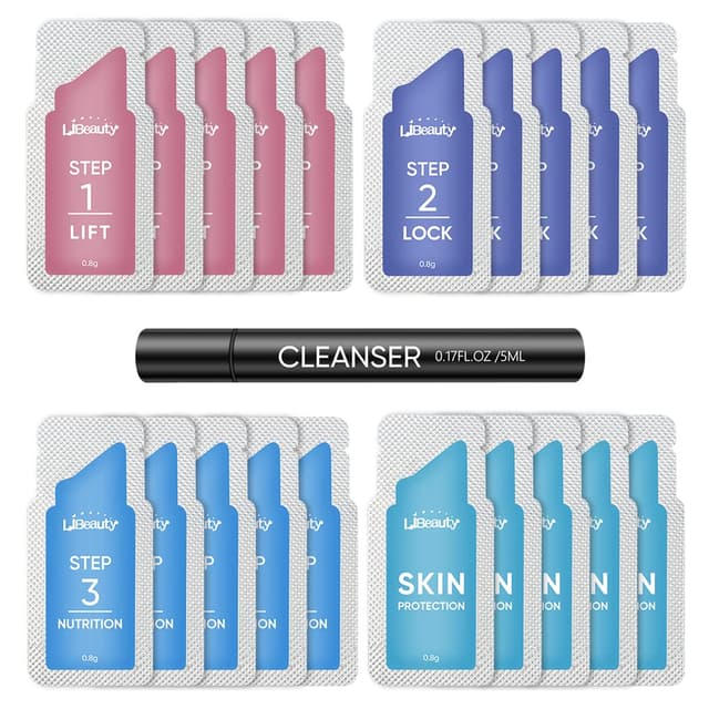 Detalle de Libeauty Wimpernlifting Set Lash