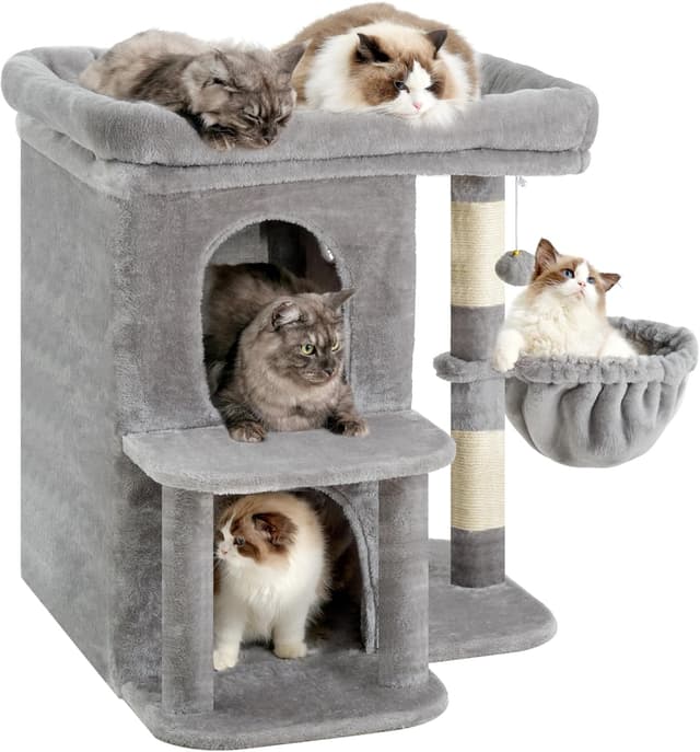 Thumbnail 3 de Heybly Arbre à Chat 65 cm