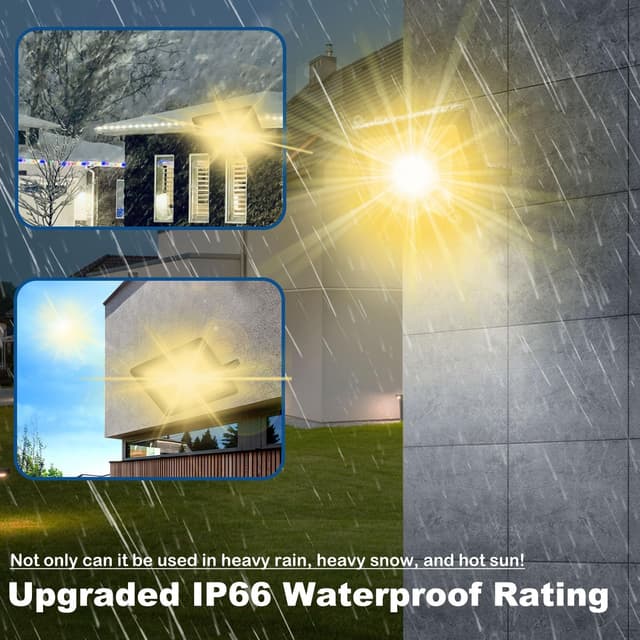 Thumbnail 4 de Niserelesa Focos LED Exterior 300W