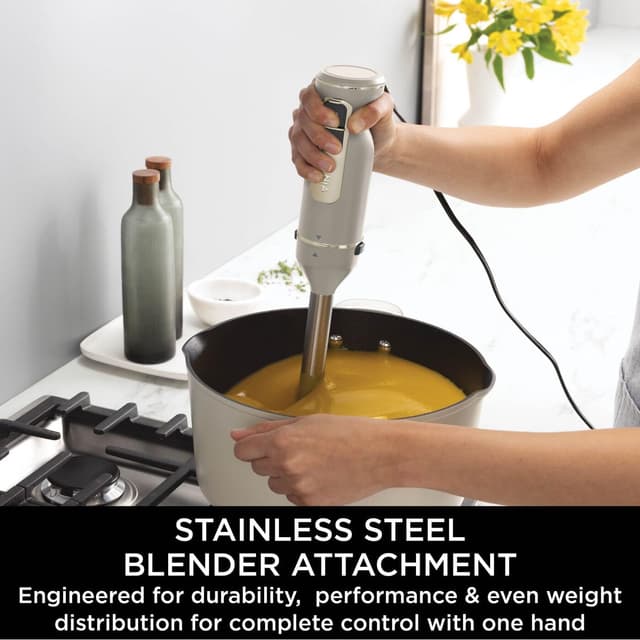 Thumbnail 2 de Ninja Foodi CI100UKSTGD 850W hand blender