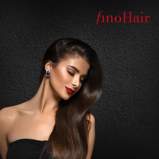 Detalle de fino Hair Premium Touch Haarmaske mit Biotin, Keratin & Arganöl – Tiefenpflege ohne Silikone & Parabene (200 ml)