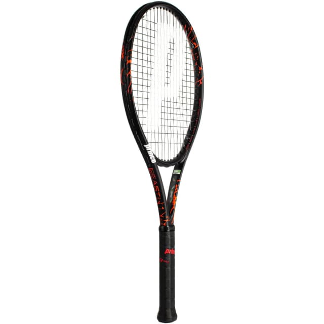 Detalle de Prince BEAST raqueta de tenis 280 g