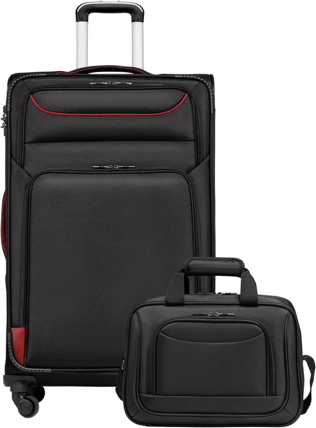 Imagen de COOLIFE Reisekoffer 4 Rollen 80x48x35cm en OfertitasTOP