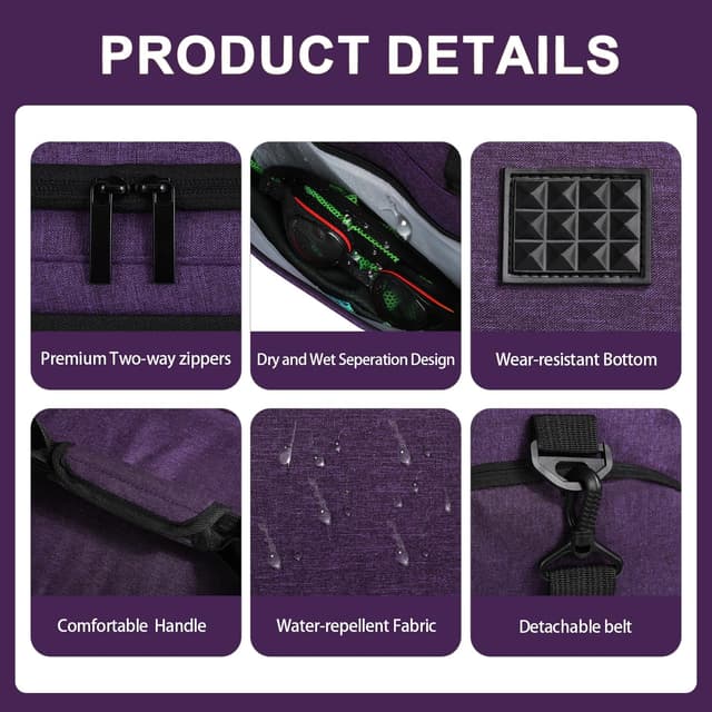 Thumbnail 2 de FIORETTO 35L Sporttasche