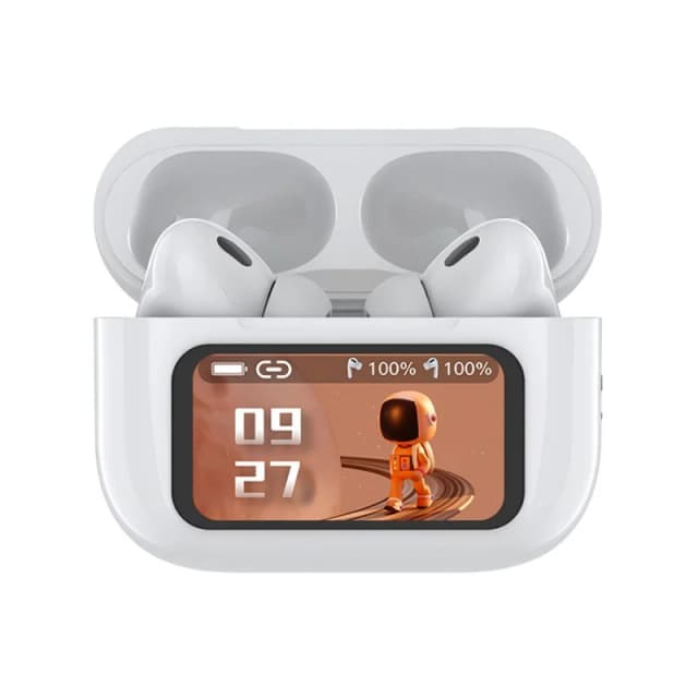 Detalle 2 de Klack Z90 Pro Auriculares Bluetooth con cancelación de ruido 40 h