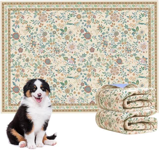 Imagen de Baodan Washable Puppy Pads 45x60 cm en OfertitasTOP