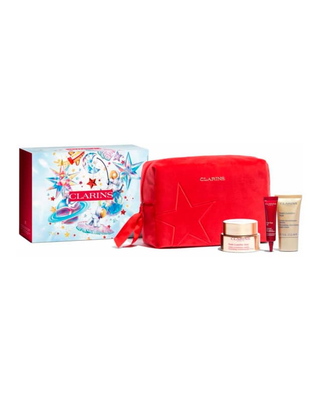 Imagen de Clarins Estuche Nutri-Lumiere Perfumería 72 ml en OfertitasTOP