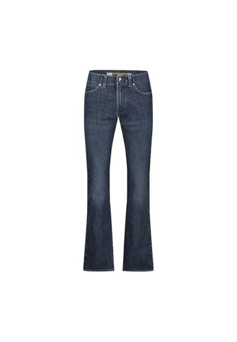 Detalle de Lee Slim Fit MVP - Jeans Azul para Hombre 👖 32W/30L