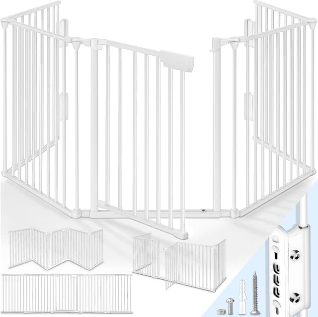 Imagen de KIDUKU Barrière de sécurité 300 cm en OfertitasTOP