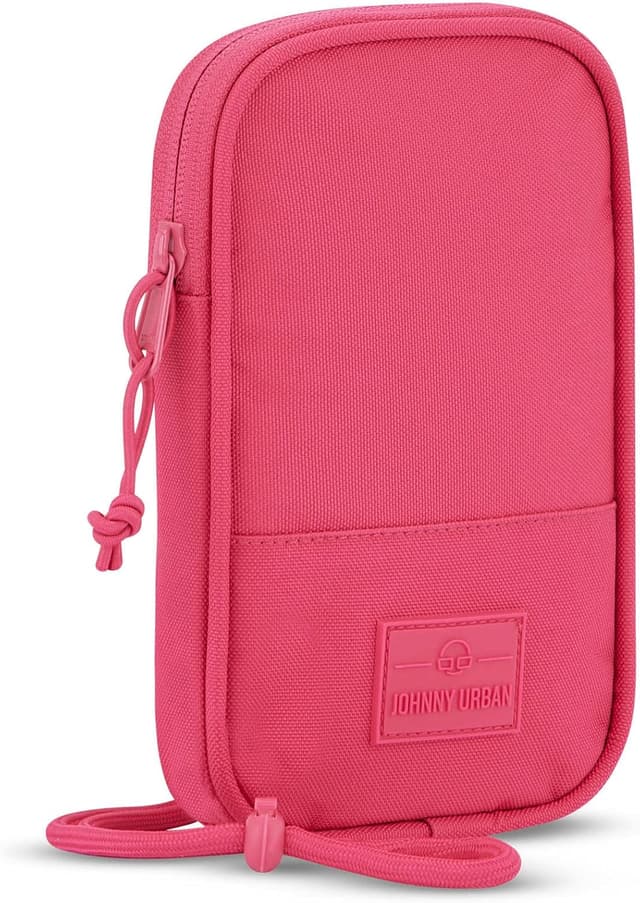 Thumbnail 8 de Johnny Urban Josh Bandolera Pequeña Pink 🌧️ - Impermeable y Versátil